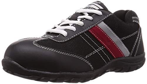 カジメイク 4000 GILIOセフティーシューズ ブラック28