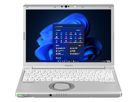 PANASONIC パナソニック Lets note SV1 ビジネスモデル(Core i5-1145G7vPro/8GB/SSD256GB)(CF-SV1RDEKS)