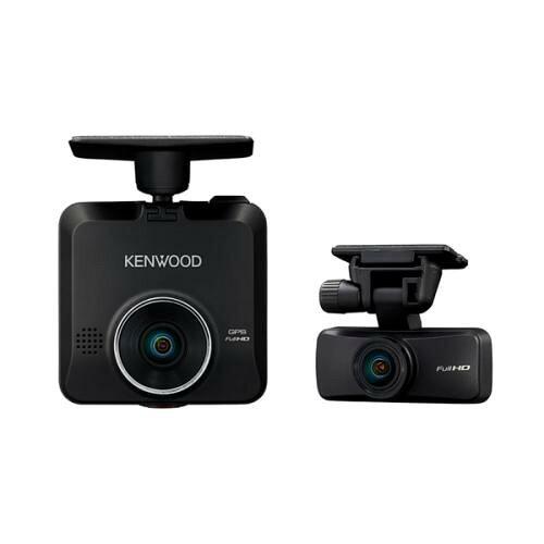 ケンウッド(KENWOOD) Kenwood(ケンウッド)DRV-MR570 前後撮影対応2カメラドライブレコーダー 前後2カメラに高感度CMOSセンサー「Starvis」と、スモークガラス対応の明るさ調整機能搭載