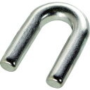 TRUSCO トラスコ中山 TRUSCO 溶接用Uカン 線径6mm (WEU6 6600)