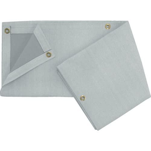 TRUSCO トラスコ中山 TRUSCO スパッタシート プレミアムシルバー 1号 920X920 (TSP1PS 3100)