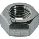 TRUSCO トラスコ中山 TRUSCO 六角ナット1種 細目 ステンレス M12×P1.25 10個入 (B1520012P1.25 6600)