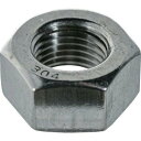 TRUSCO トラスコ中山 TRUSCO 六角ナット1種 細目 ステンレス M14×P1.5 3個入 (B1520014P1.5 6600)