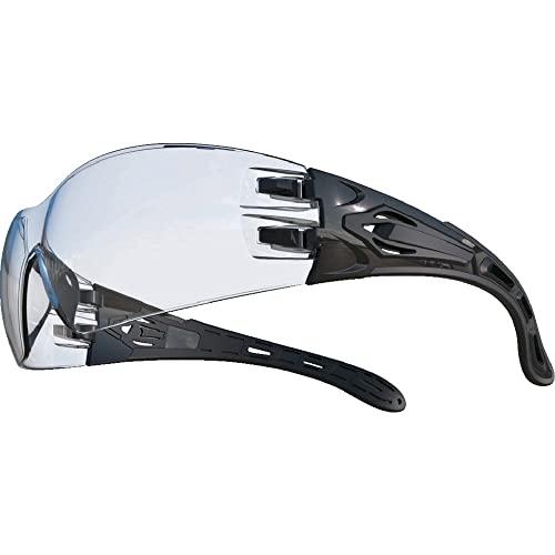 TRUSCO トラスコ中山 TRUSCO セーフティグラス フィットタイプ ブラック (TSG9302BKA 8539)