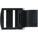 TRUSCO トラスコ中山 TRUSCO 樹脂製ストラップバックル 50mm幅用 10個入 (PSTB50 3100)