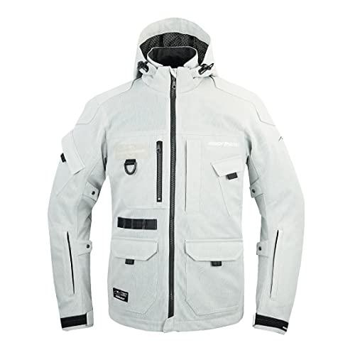 ラフアンドロードスポーツ マウンテンメッシュパーカー SV-LL RR7349SV4(2.0)