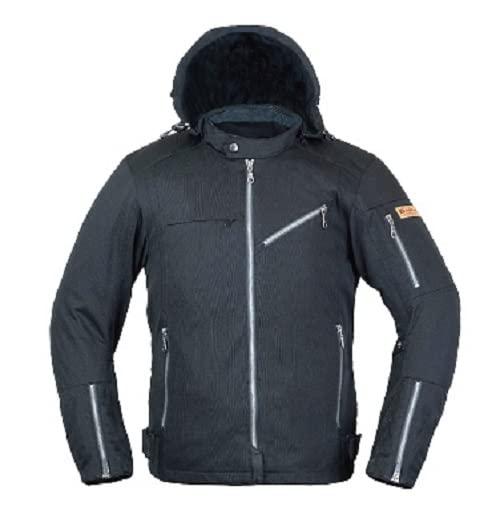 ラフアンドロードスポーツ アーバンメッシュパーカーFP BK-WM RR7347BKL2