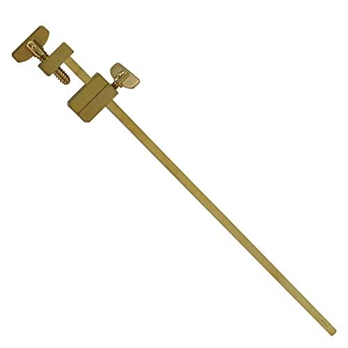 与板利器(Yoitariki) 真鍮旗金 240mm