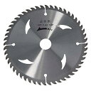 与板利器(Yoitariki) 造作用両側面研磨チップソー 147X1.6mmX52P