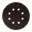 与板利器(Yoitariki) ランダムサンダー用不織布8穴 125mm 60