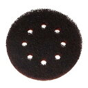 与板利器(Yoitariki) ランダムサンダー用不織布8穴 125mm 120
