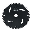 与板利器(Yoitariki) ブラックフッソチップソー 165X1.6mmX52P