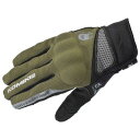 コミネ GK-163 3D PROTECT MESH GLOVES OL XL 品番:06-163/OL/XL(2)