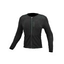 コミネ SK-834 COOL ARMORED TOPINNER WEAR BK 2XL 品番:04-834/BK/2XL(2)