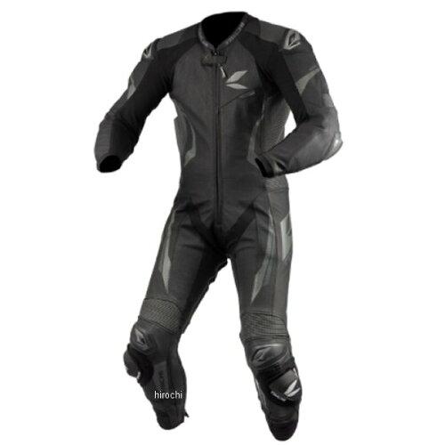 RSタイチ(RSTAICHI) NXL307 GP-WRX R307 RACING SUIT BLACK L