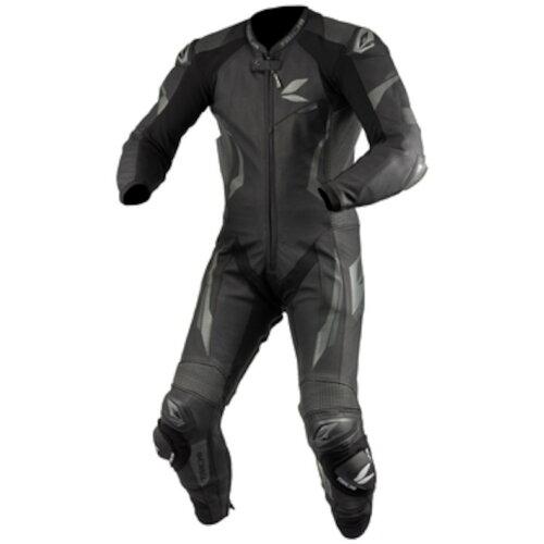 RSタイチ(RS Taichi) NXL307 GP-WRX R307 RACING SUIT BLACK S/48