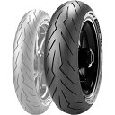 PIRELLI ピレリ 【必ず購入前に仕様をご確認下さい】DIABLO ROSSO3 : R 140/70R17 66H TL