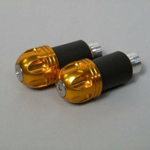 ポッシュフェイス(POSH Faith) NASAタイプバ-エンドキャップ ユニバーサル GOLD 品番:031074-04-10