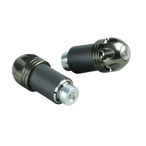 POSH Faith ポッシュフェイス NASAタイプバ-エンドキャップ ユニバーサル TITAN 品番:031074-11-10