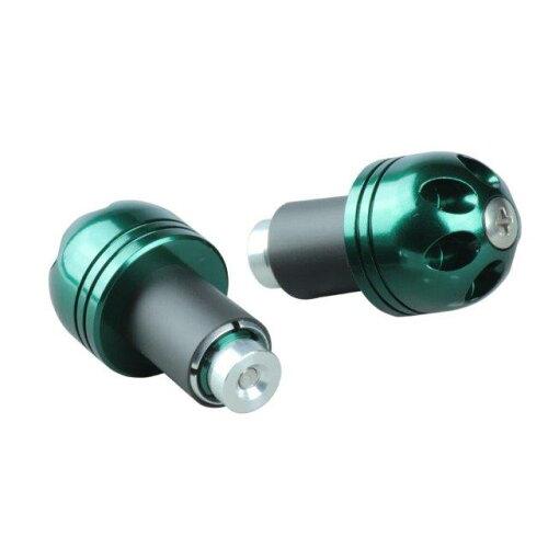 ポッシュフェイス(POSH Faith) ビッグバ-エンドキャップ ユニバーサル DARK GREEN 品番:031075-08-10