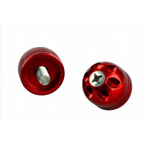 ポッシュフェイス(POSH Faith) KAWASAKI M8 ビッグバ-エンド RED 品番:031078-02-10