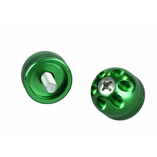 POSH Faith ポッシュフェイス KAWASAKI M8 ビッグバ-エンド LIGHT GREEN 品番:031078-18-10