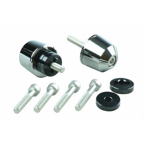 ポッシュフェイス(POSH Faith) ソリッドバ-エンド HONDA M6 メッキ 品番:031176-33-10