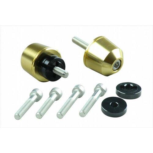 POSH Faith ポッシュフェイス ソリッドバ-エンド HONDA M6 CHAMPAGOLD 品番:031176-12-10