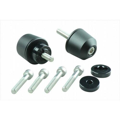 POSH Faith ポッシュフェイス ソリッドバ-エンド HONDA M6 MAT BLACK 品番:031176-26-10