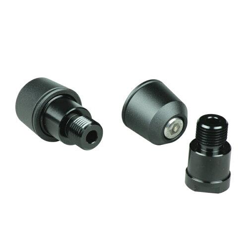 ポッシュフェイス(POSH Faith) ソリッドバ-エンド YAMAHA M16 MAT BLACK 品番:031089-26-10