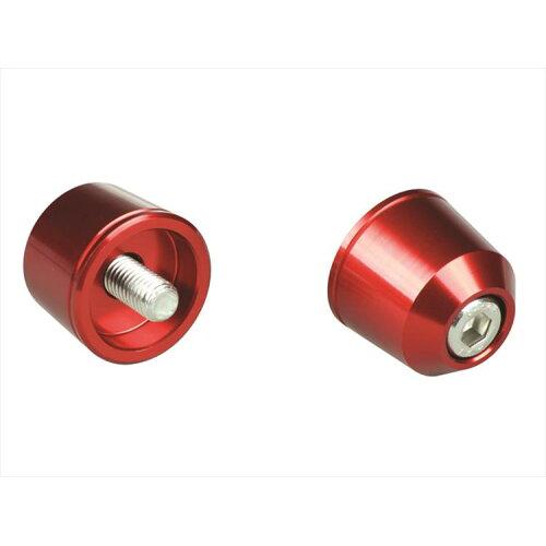 ポッシュフェイス(POSH Faith) ソリッドバ-エンド KAWASAKI M8 RED 品番:031178-02-10