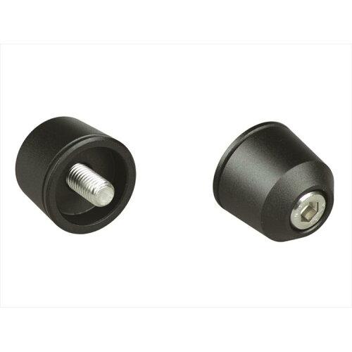 POSH Faith ポッシュフェイス ソリッドバ-エンド KAWASAKI M8 MAT BLACK 品番:031178-26-10