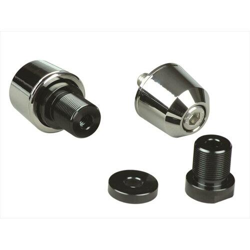 POSH Faith ポッシュフェイス ソリッドバ-エンド KAWASAKI M17 メッキ 品番:031088-33-10