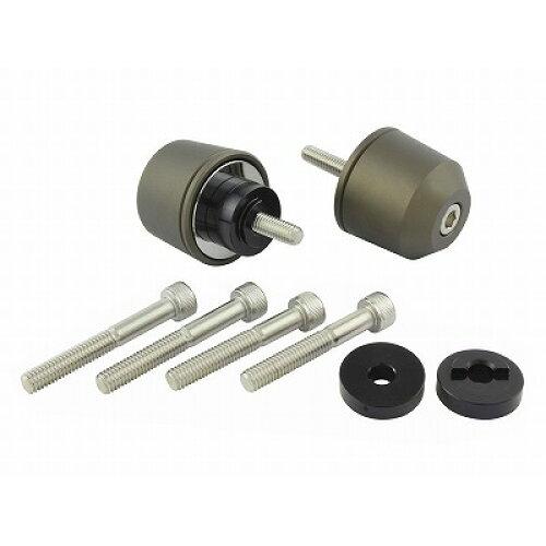 POSH Faith ポッシュフェイス ミドルウェイトバーエンドHONDA SUZUKI M6MAT TITAN 品番:032979-21-10