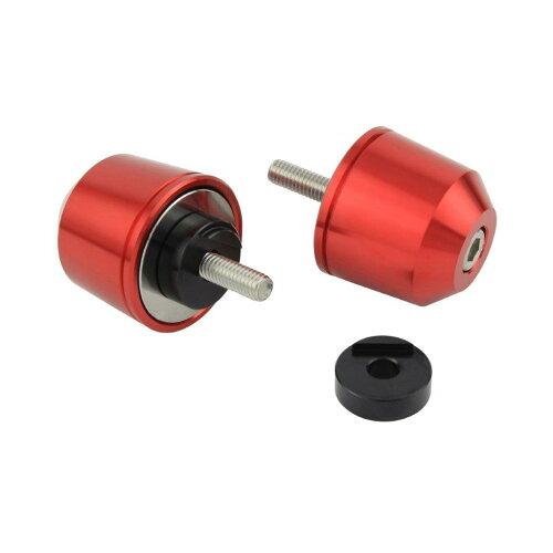 POSH Faith ポッシュフェイス ミドルウェイトバーエンドYAMAHA M6 RED 品番:032699-02-10