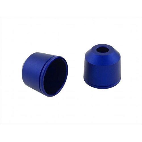 POSH Faith ポッシュフェイス ミドルウェイトバーエンド M6アウター 2pcs MAT BLUE 品番:032679-31-10