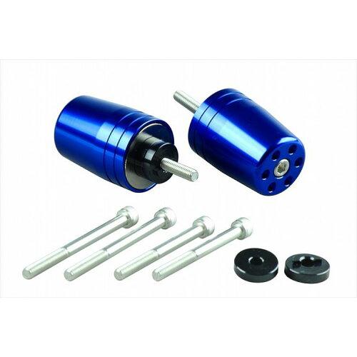 POSH Faith ポッシュフェイス ウルトラヘビーバーエンドHONDA SUZUKI M6BLUE 品番:031979-01-10