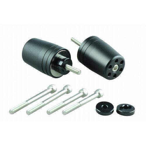POSH Faith ポッシュフェイス ウルトラヘビーバーエンドHONDA SUZUKI M6MAT BLACK 品番:031979-26-10