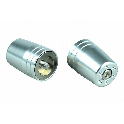 ポッシュフェイス(POSH Faith) ウルトラヘビーバーエンド KAWASAKI M8 SILVER 品番:031579-03-10