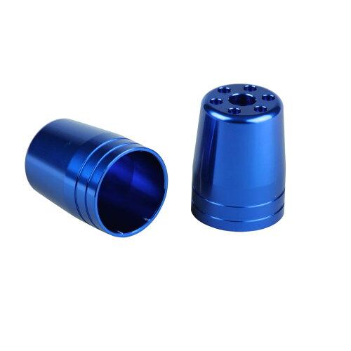 POSH Faith ポッシュフェイス ウルトラヘビーバーエンド M6アウター 2pcs BLUE 品...