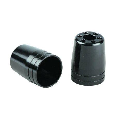 ポッシュフェイス(POSH Faith) ウルトラヘビーバーエンド M8アウター 2pcs BLACK 品番:031879-06-10