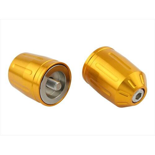 POSH Faith ポッシュフェイス ウルトラヘビーバーエンドT2 KAWASAKI M8 GOLD 品番:033579-04-10(2)