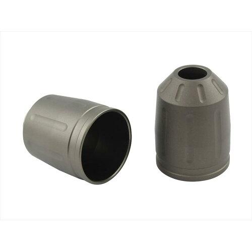 POSH Faith ポッシュフェイス ウルトラヘビーバーエンドT2 M8アウター 2pcs MAT TITAN 品番:033879-21-10