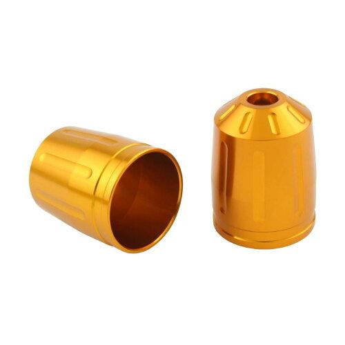 POSH Faith ポッシュフェイス ウルトラヘビーバーエンドT2 M6アウター 2pcs GOLD 品番:033679-04-10