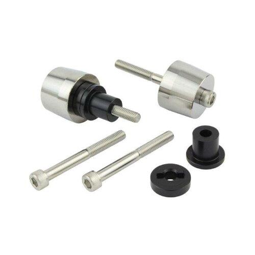 POSH Faith ポッシュフェイス ミドルウェイトバーエンド インナー 2pcs KAWASAKI M6 品番:032689-00-10