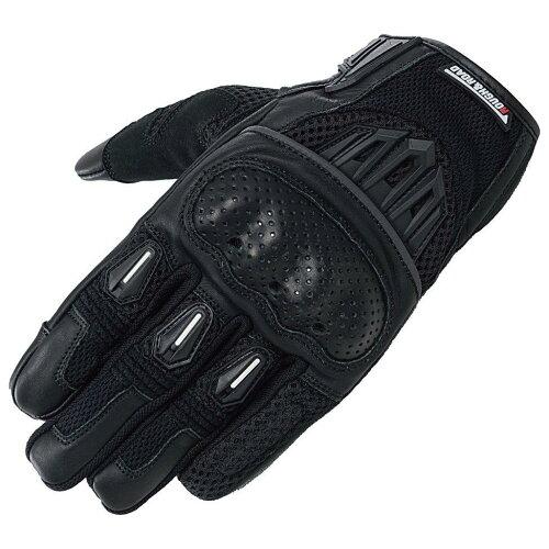 ラフアンドロードスポーツ プロテクションエアスルーグローブ BK-M RR8425BK2