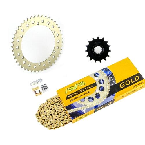 SUNSTAR サンスター スプロケチェーンキット KS48313