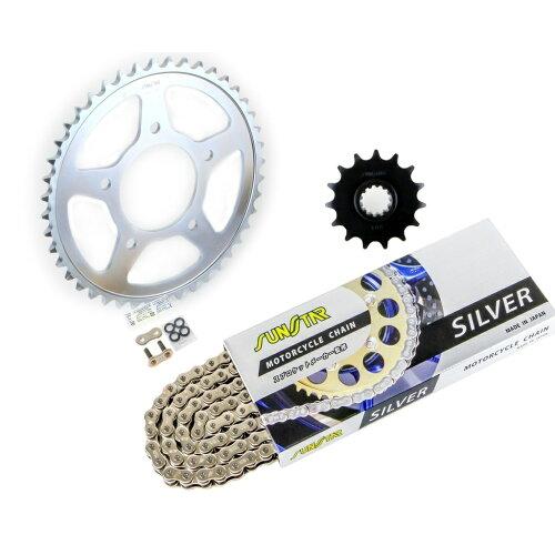 KUNIMI 国美コマース スプロケチェーンキット KS50816