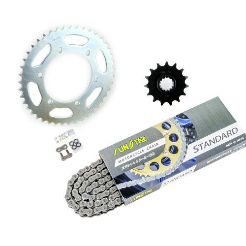 KUNIMI 国美コマース スプロケチェーンキット KS52215