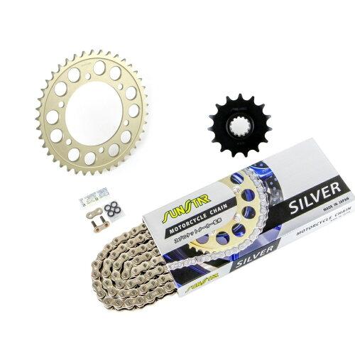 KUNIMI 国美コマース スプロケチェーンキット KS53512